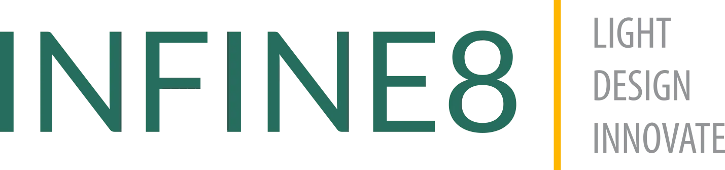 Infine8 lighting