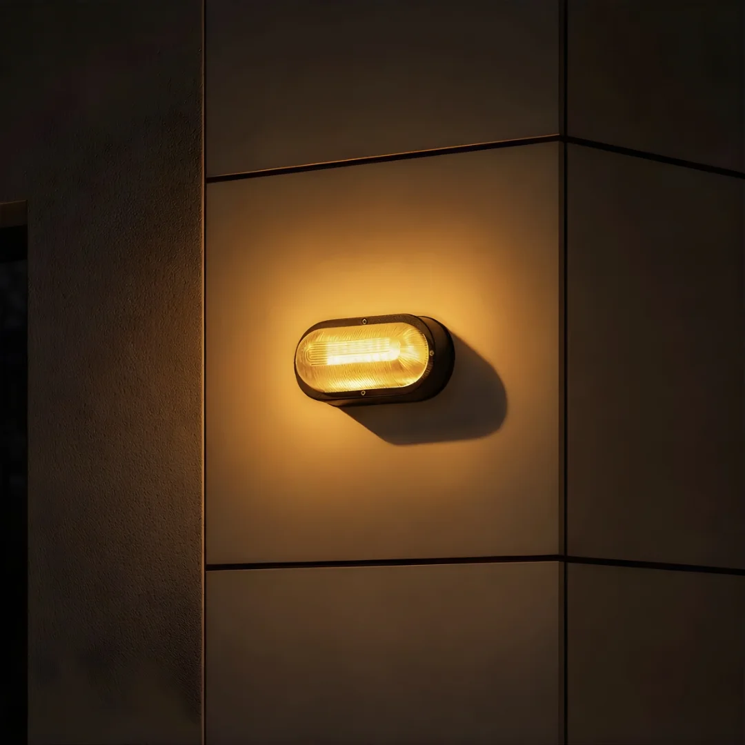 Outdoor Bulkhead Lights