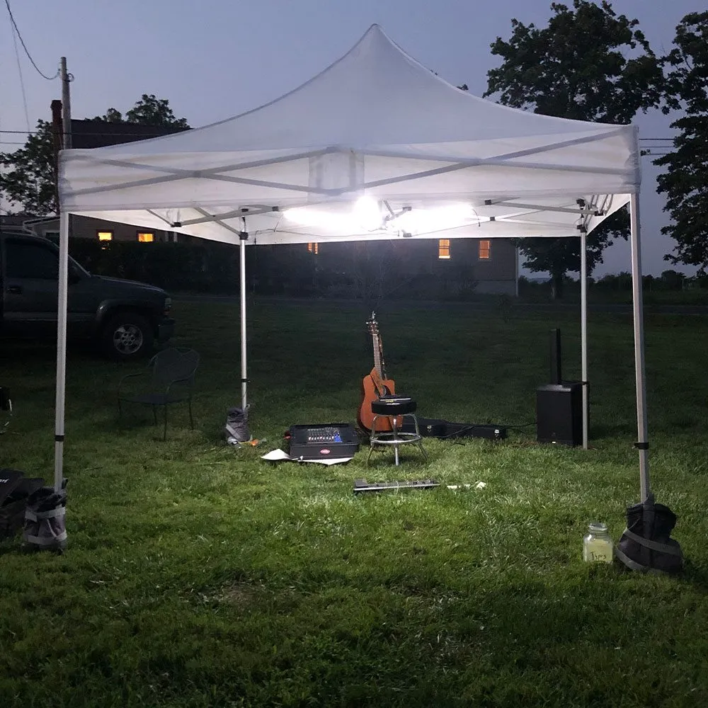Outdoor Canopy Lights