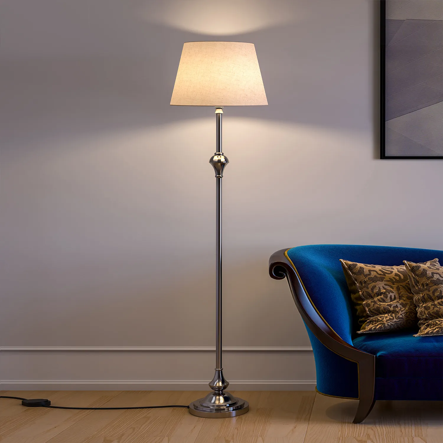 Floor & Table Lamps