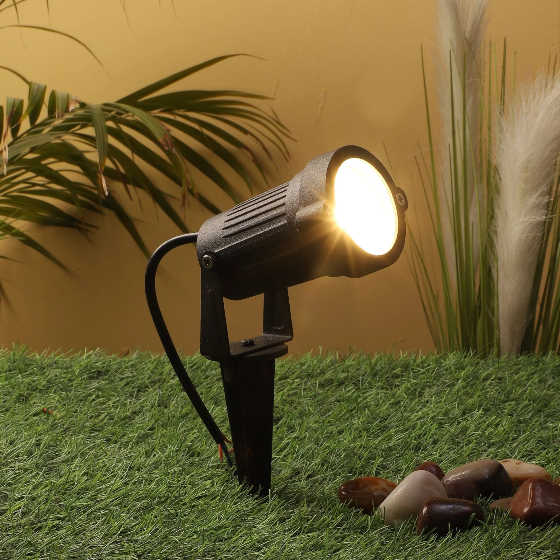 Outdoor Garden Spike Lights