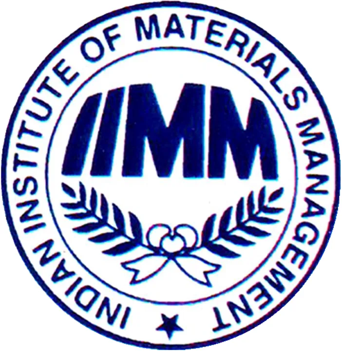 IIMM — Indian Institute of Material Management