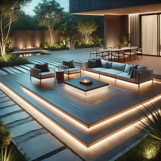 Outdoor IP Profile Lights
