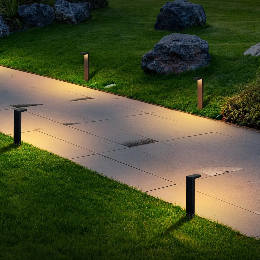 Outdoor Landscape Path Lights