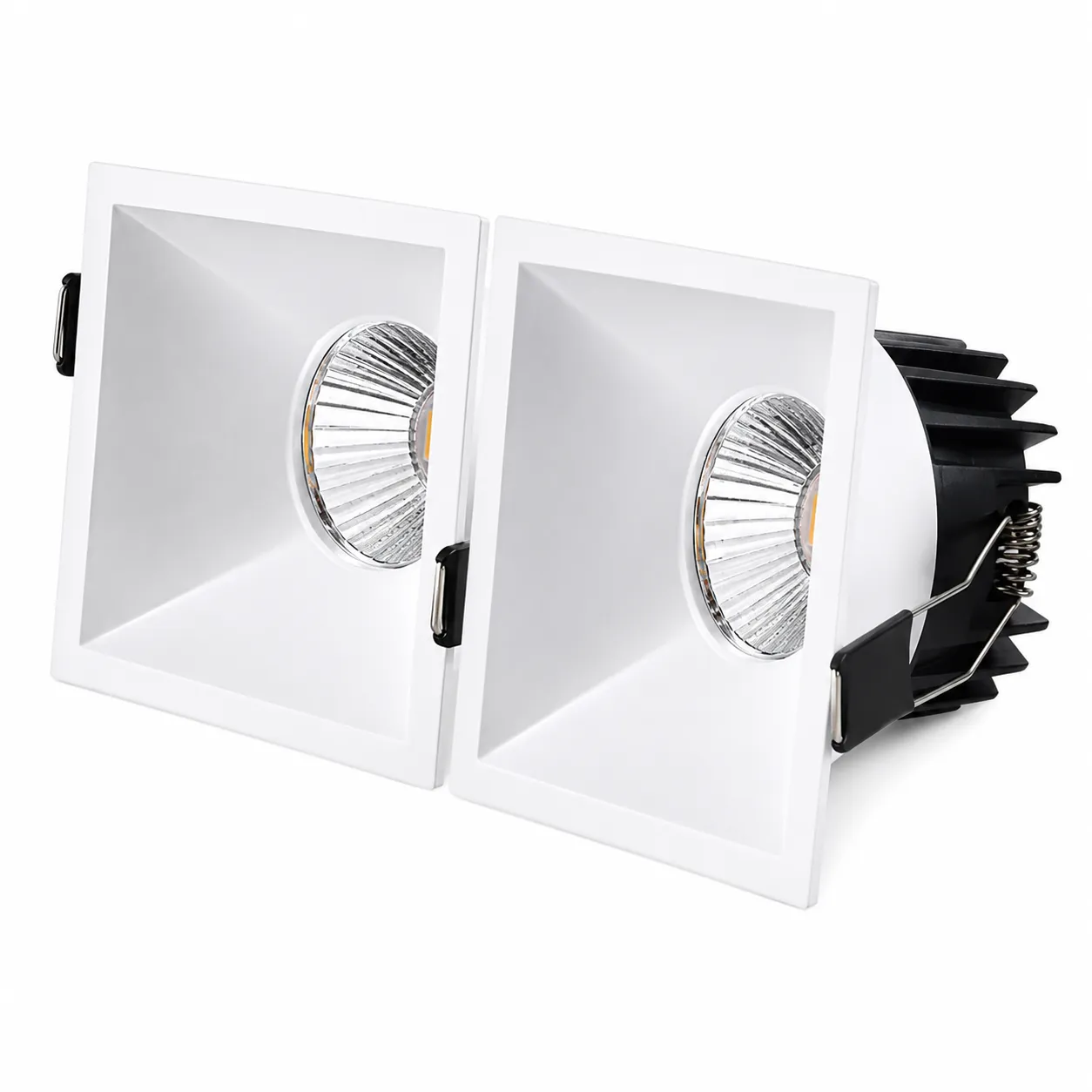 Aronix Amaze Square Twin — COB Light