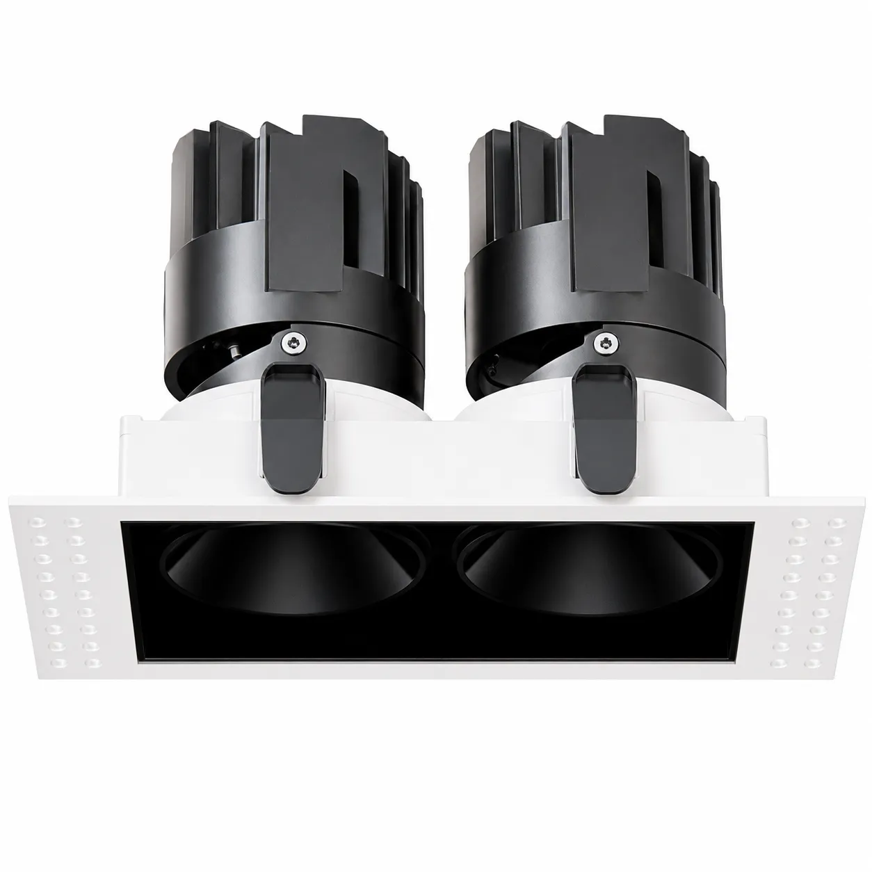 Aronix Pinnacle Twin Trimless — COB Light