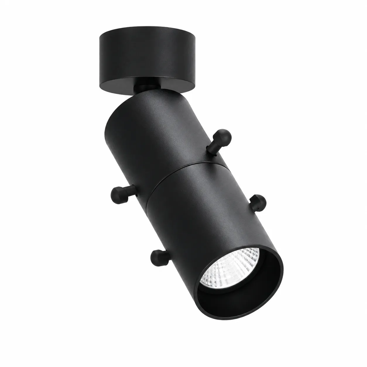 Hybec-Pro 7W Museum Light — Magnetic Track Light