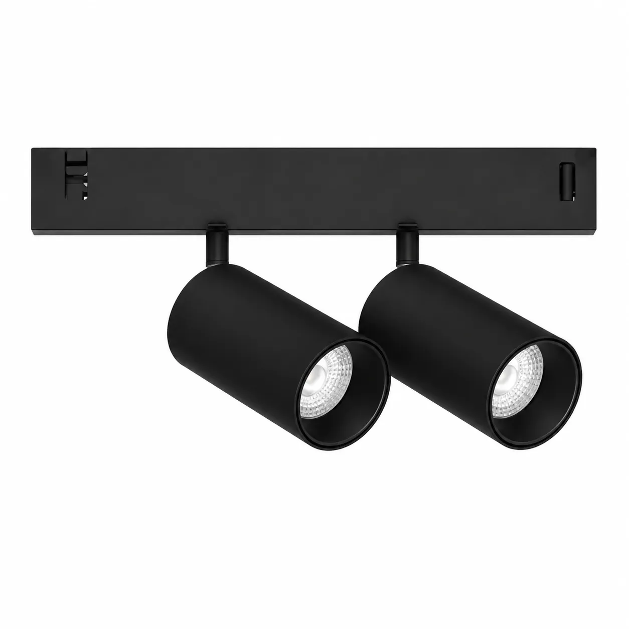 Hybec-Pro Double Track Spot 2×7W — Magnetic Track Light