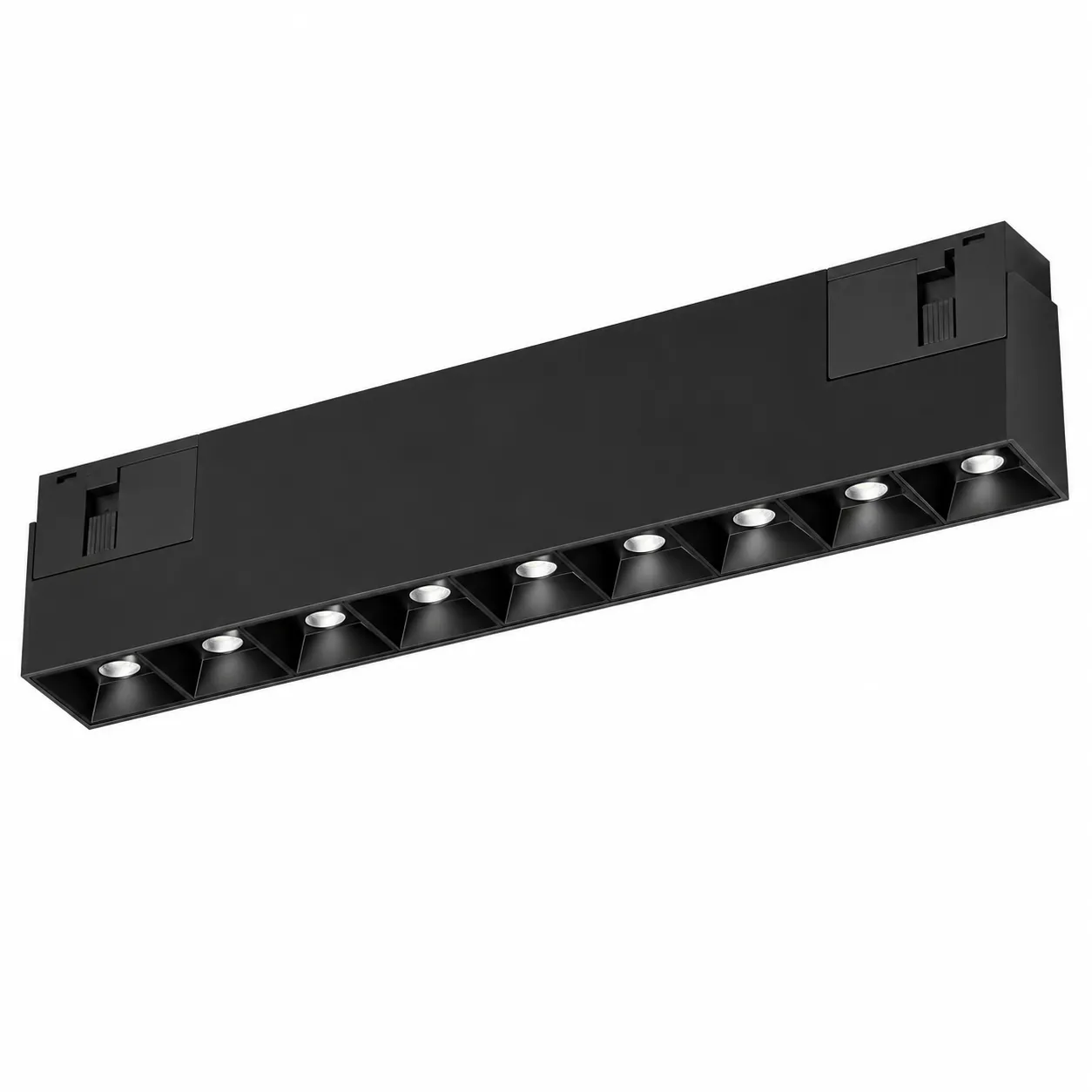 Hybec-Pro 14W Linear Spot — Magnetic Track Light