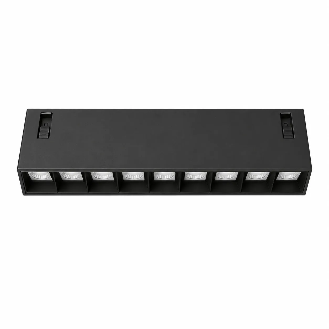 Hybec-Pro 10W Linear Wall Washer — Magnetic Track Light