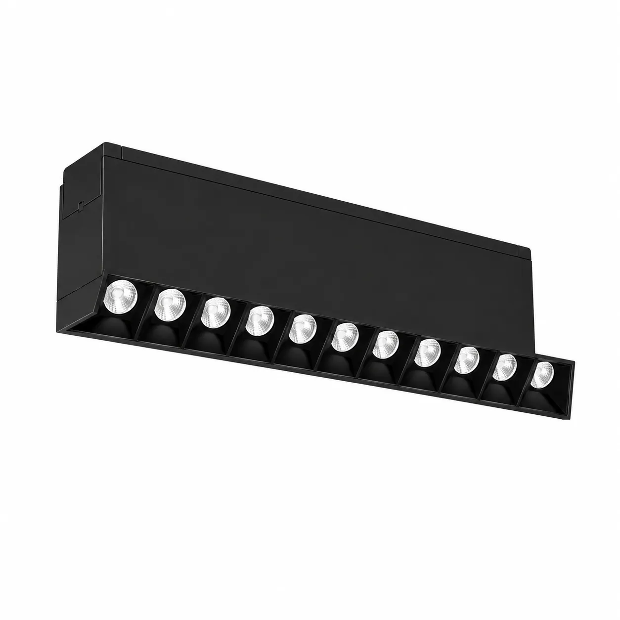 Hybec-Pro 10W Linear Wall Washer — Magnetic Track Light