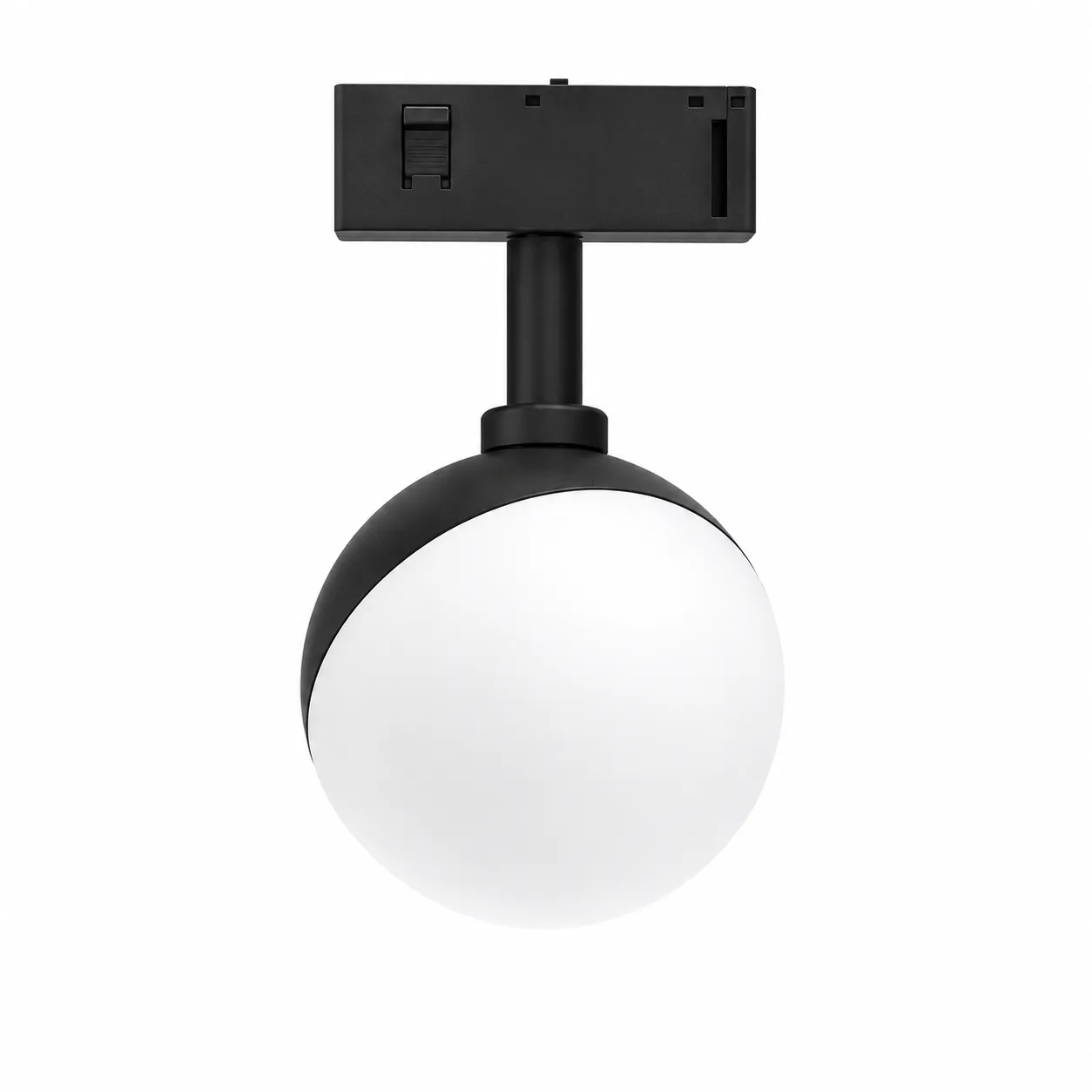 Hybec-Pro 14W Magnetic Sphere Diffused — Magnetic Track Light