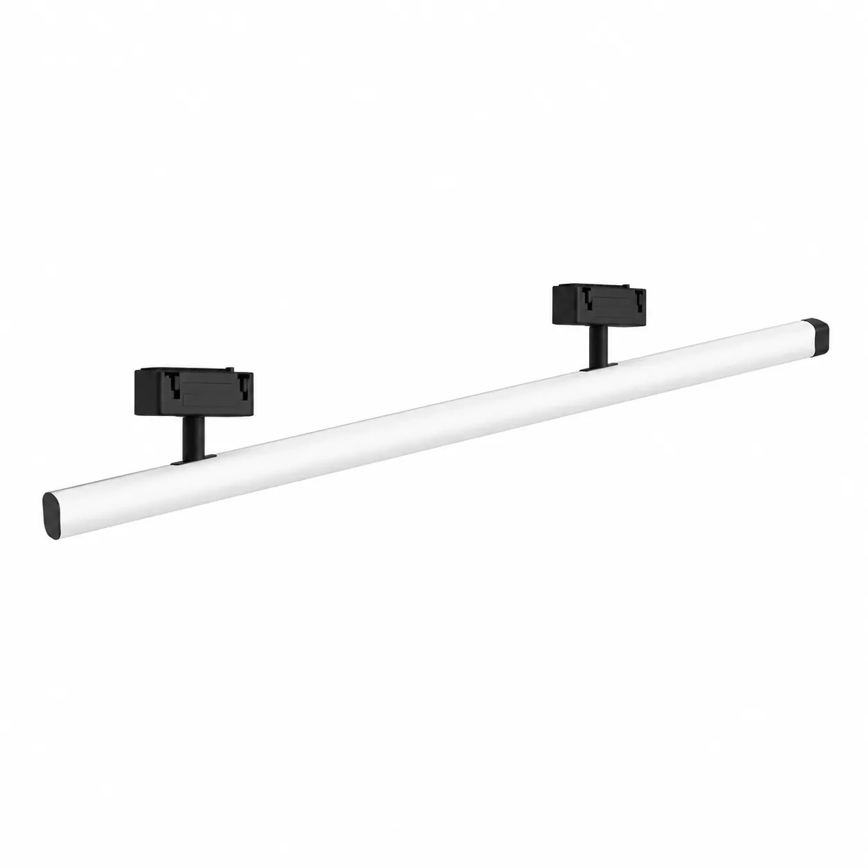 Hybec-Pro 20W Magnetic Diffused Tubular — Magnetic Track Light