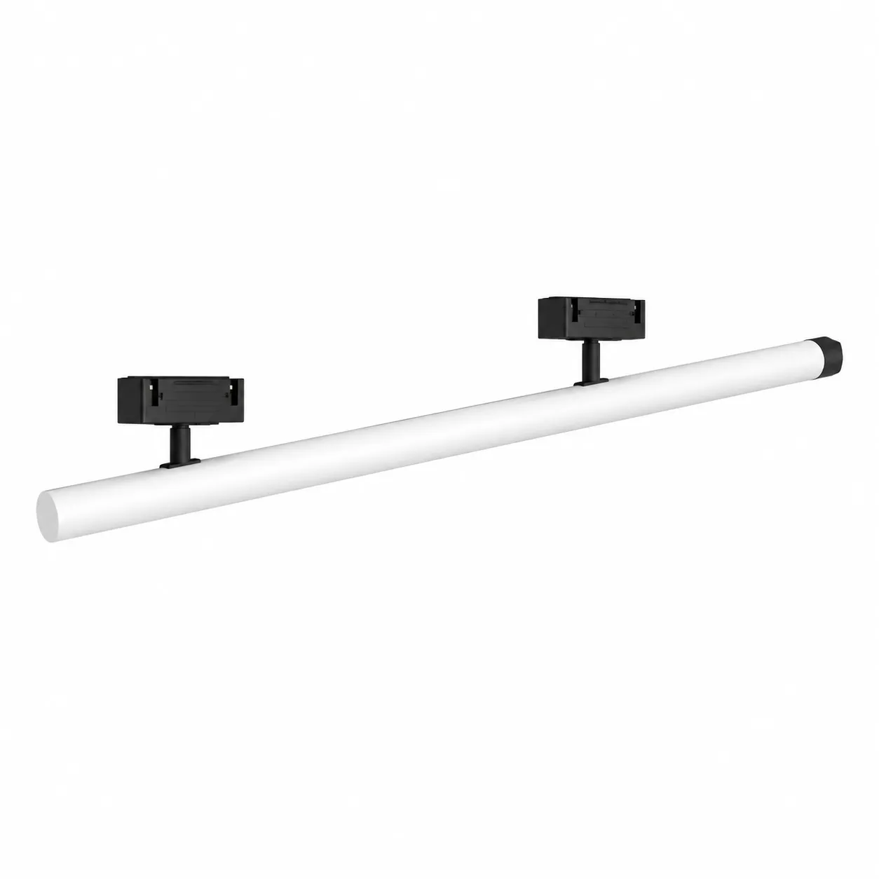Hybec-Pro 30W Magnetic Diffused Tubular — Magnetic Track Light