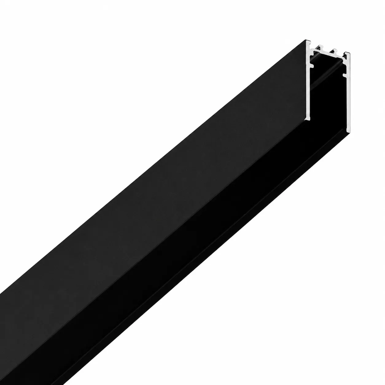 Hybec-Pro Surface Track 1m — Magnetic Track Light