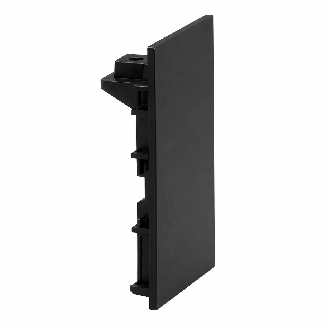 Hybec-Pro End Cap (2 pcs) — Magnetic Track Light