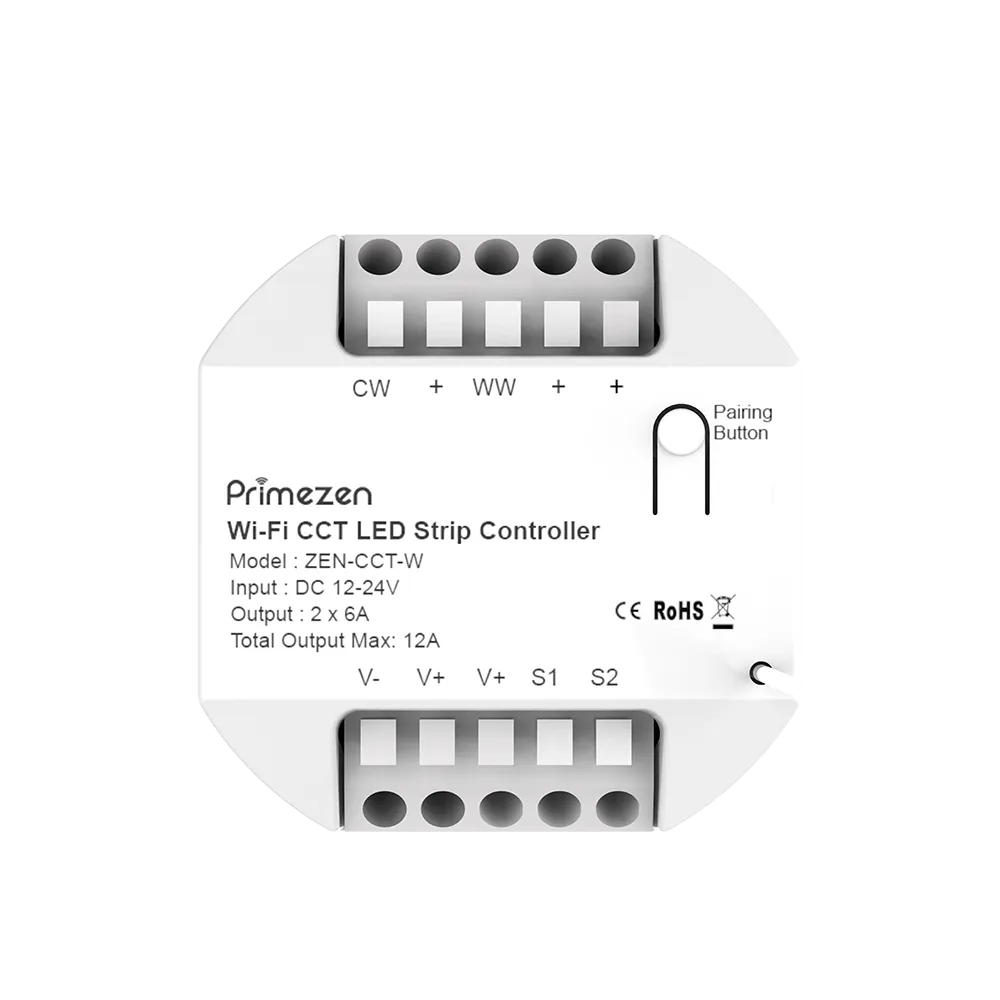 Prime Zen ZEN-CCT-W