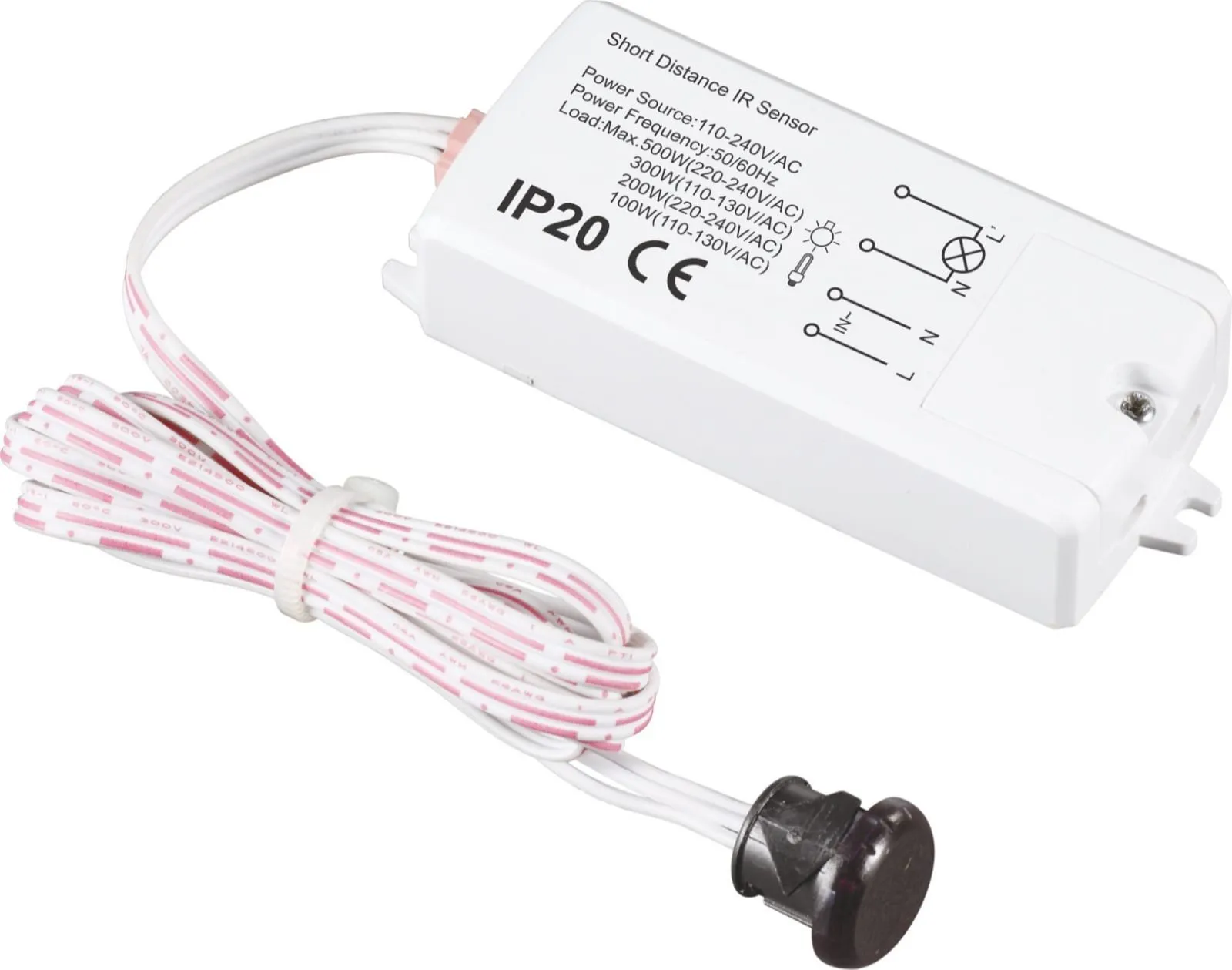 Sensinova SN-PR123 — Wardrobe Sensors