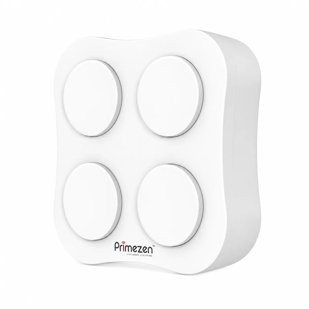 Prime Zen ZEN S4 — S4 Series Handheld Wireless Remote Switch
