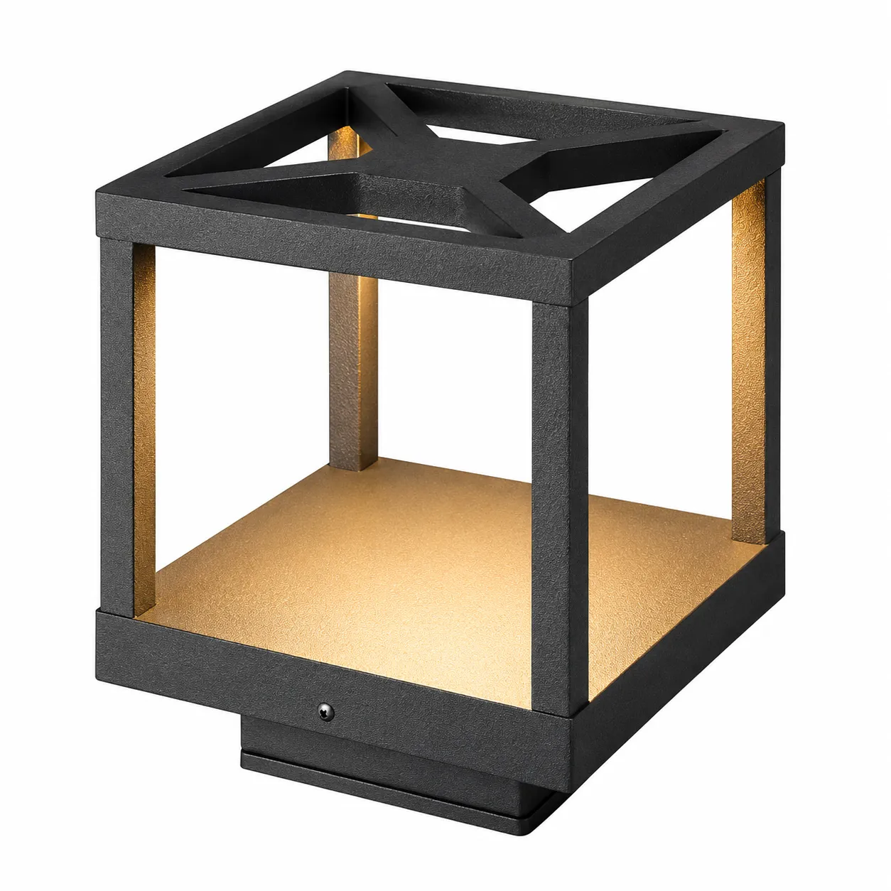 Hybec HLO-5002 — Bollards & Wall Lights