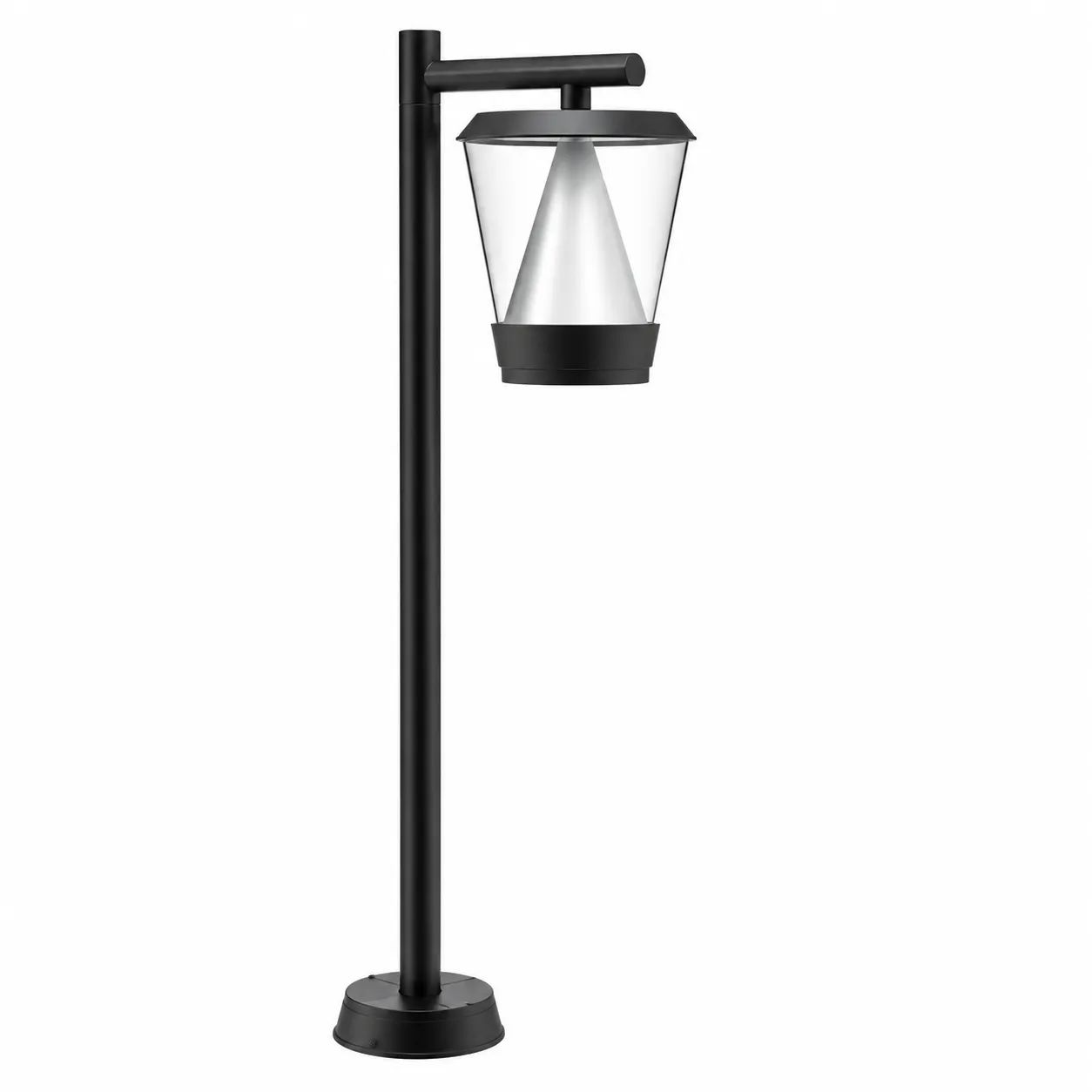 Hybec HLO-5012 — Bollards & Wall Lights