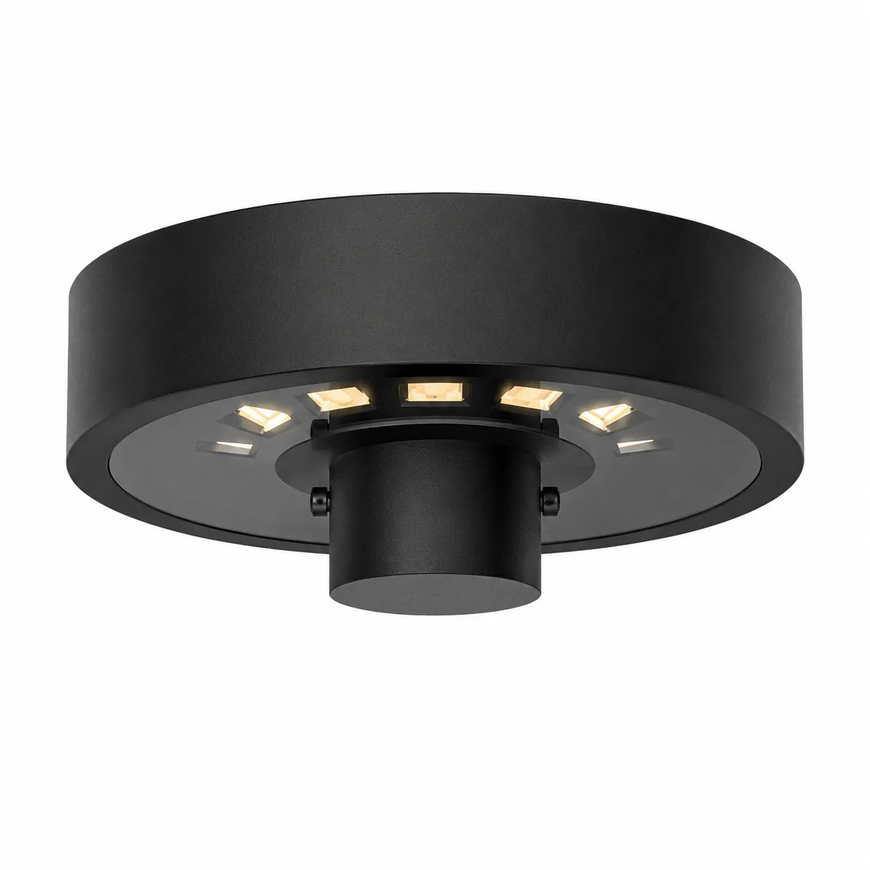 Hybec HLO-5029 — Bollards & Wall Lights