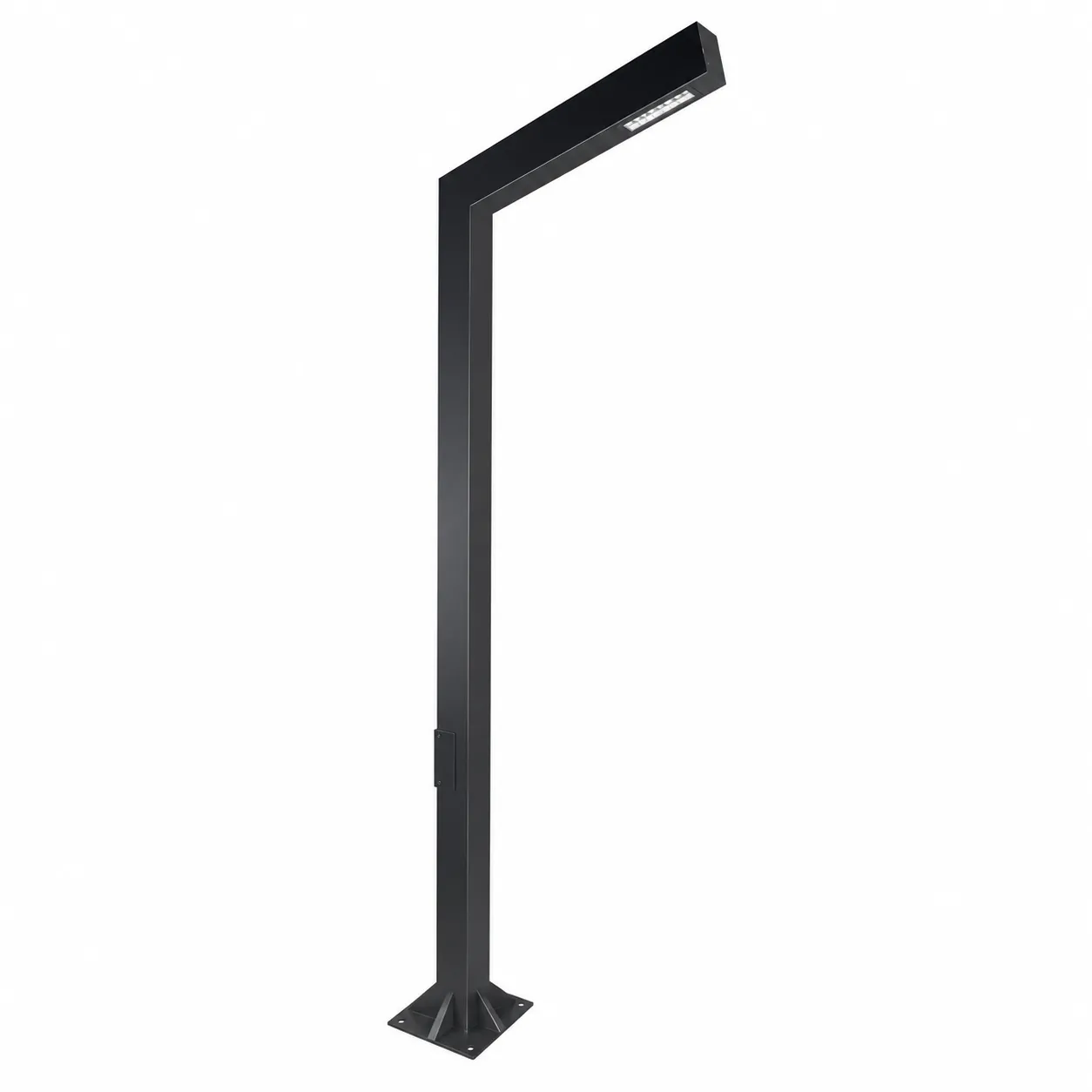 Hybec HLO-5046 — Bollards & Wall Lights