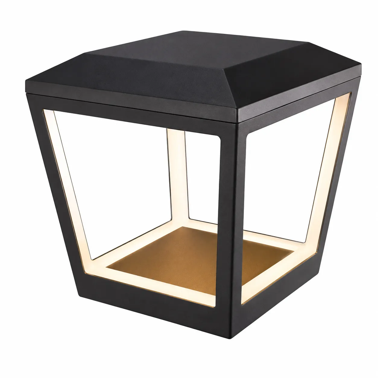Hybec HLO-5054 — Bollards & Wall Lights