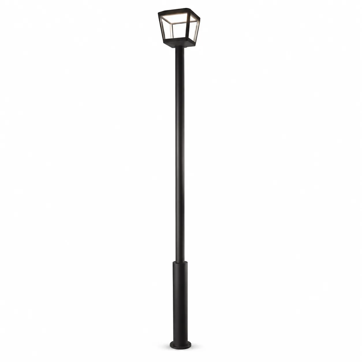 Hybec HLO-5055 — Bollards & Wall Lights