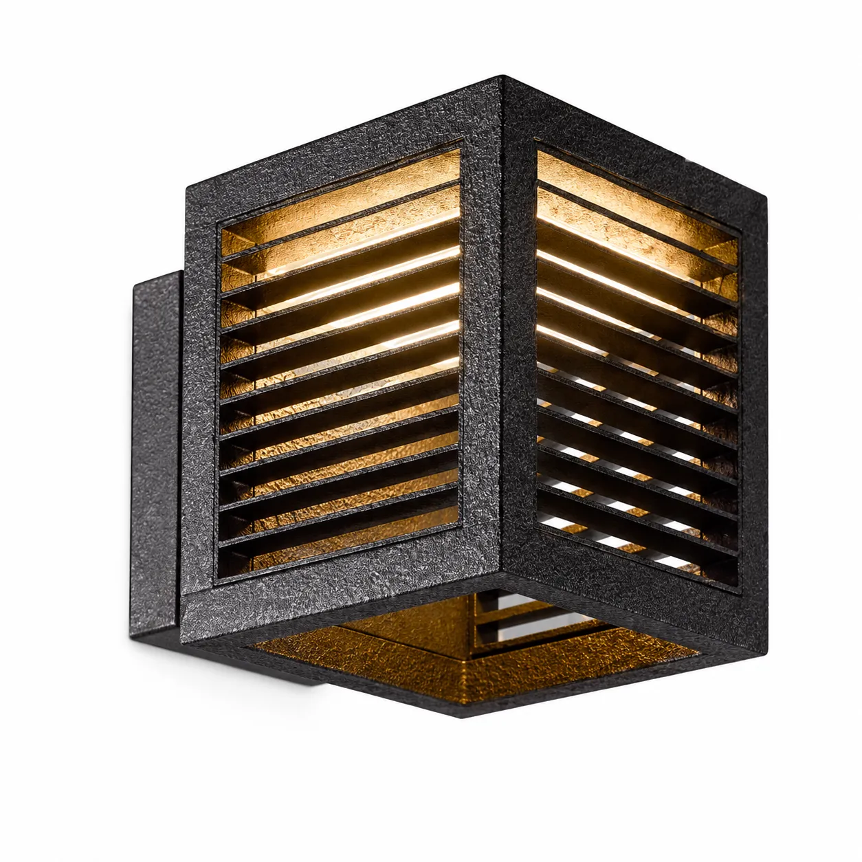 Hybec HLO-5058 — Bollards & Wall Lights