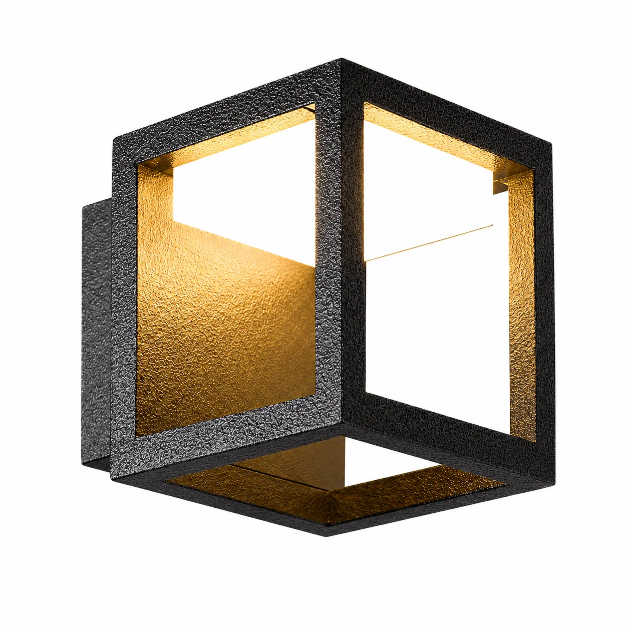 Hybec HLO-5059 — Bollards & Wall Lights