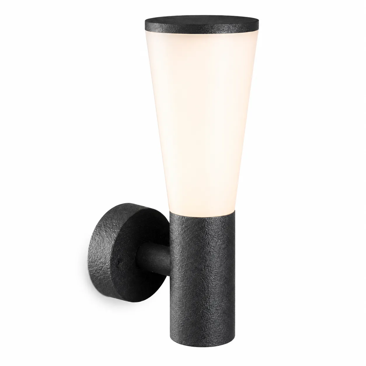Hybec HLO-5075 — Bollards & Wall Lights