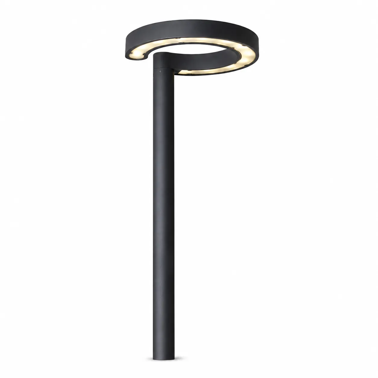 Hybec HLO-5083 — Bollards & Wall Lights