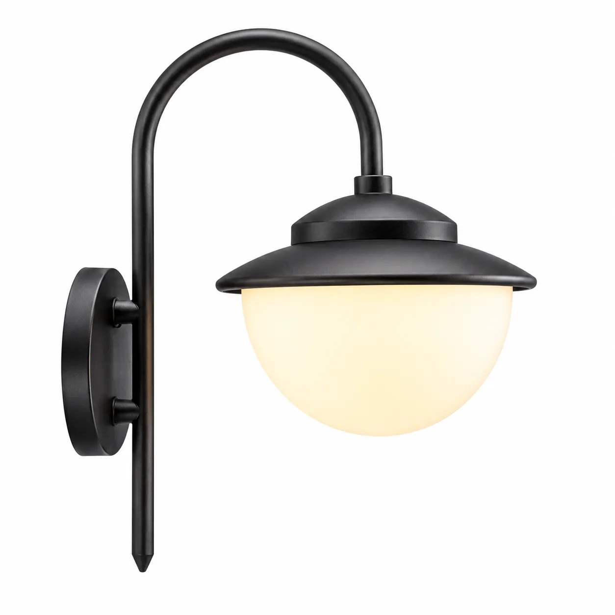 Hybec HLO-5109 — Bollards & Wall Lights