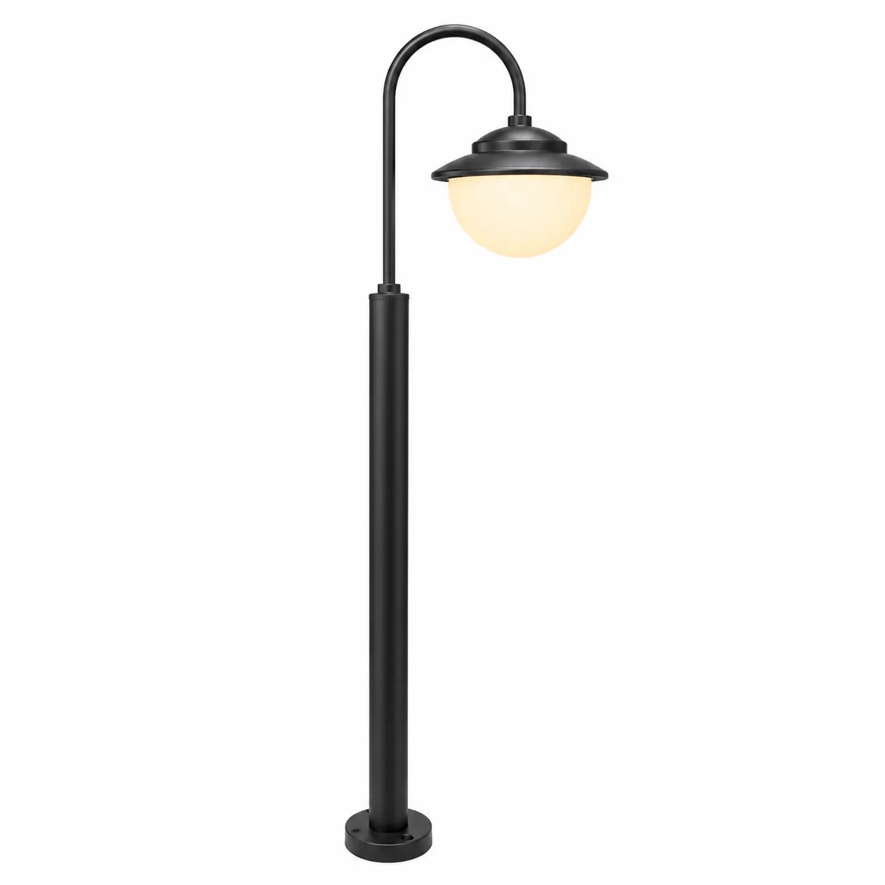 Hybec HLO-5110 — Bollards & Wall Lights