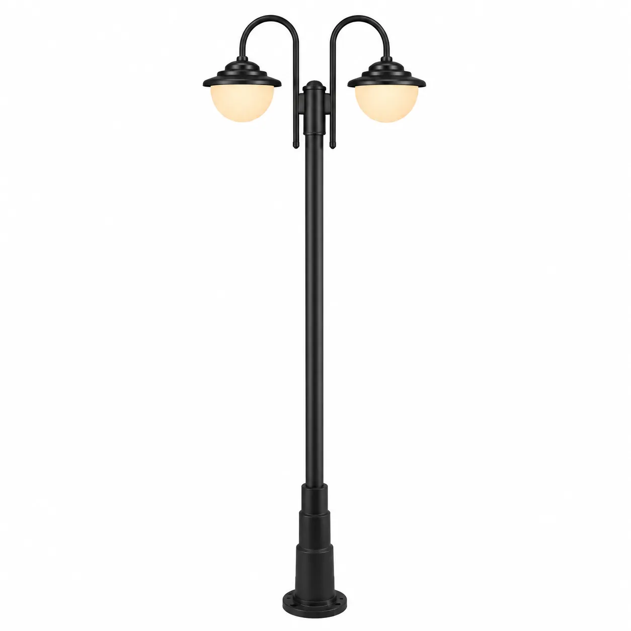 Hybec HLO-5111 — Bollards & Wall Lights