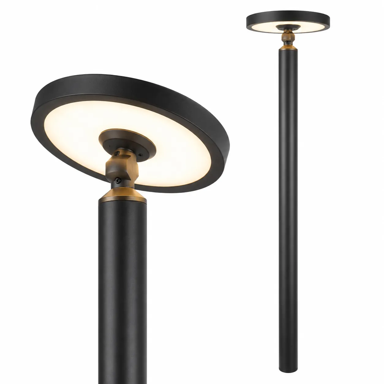 Hybec HLO-5130 — Bollards & Wall Lights