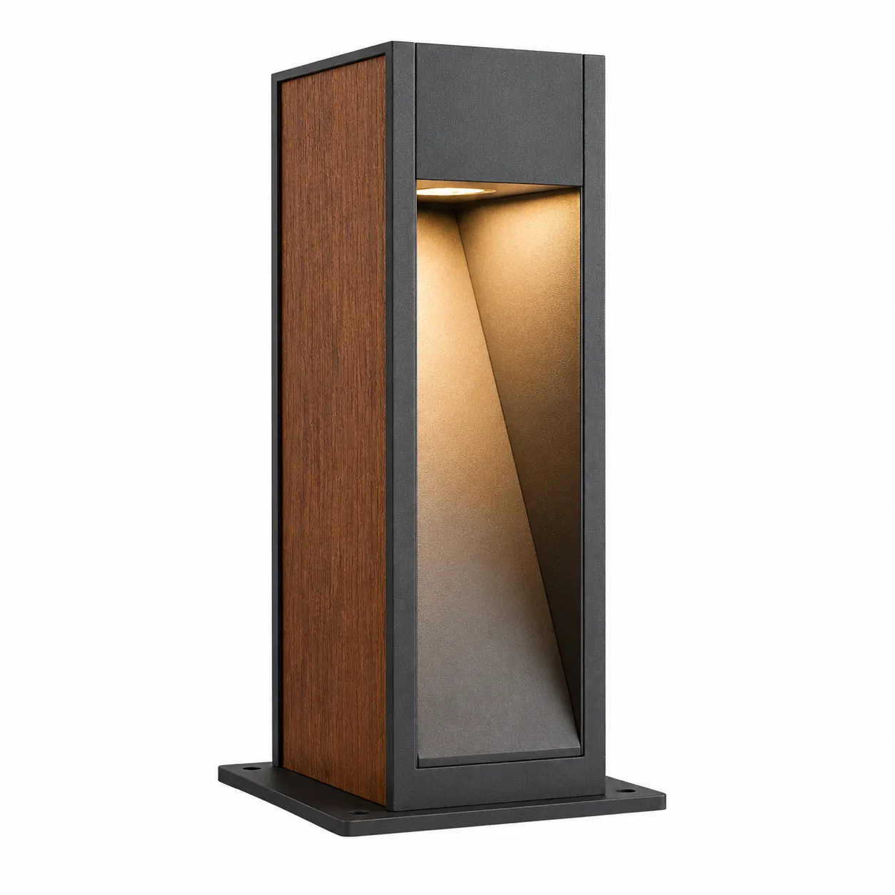 Hybec HLO-5185 — Bollards & Wall Lights