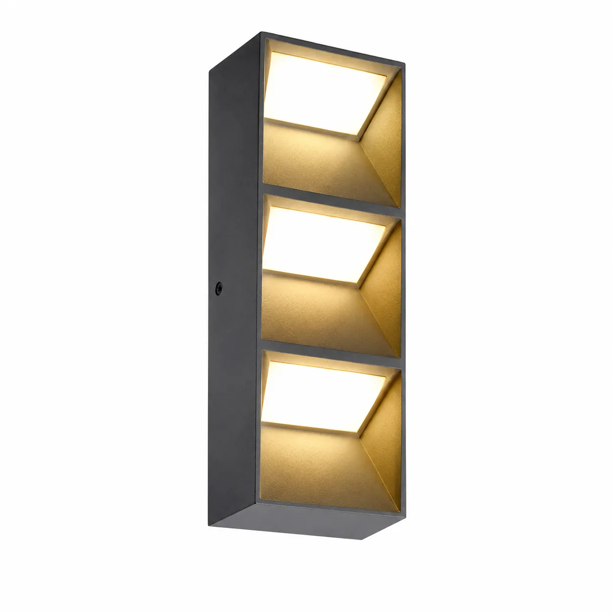 Hybec HLO-5192 — Bollards & Wall Lights