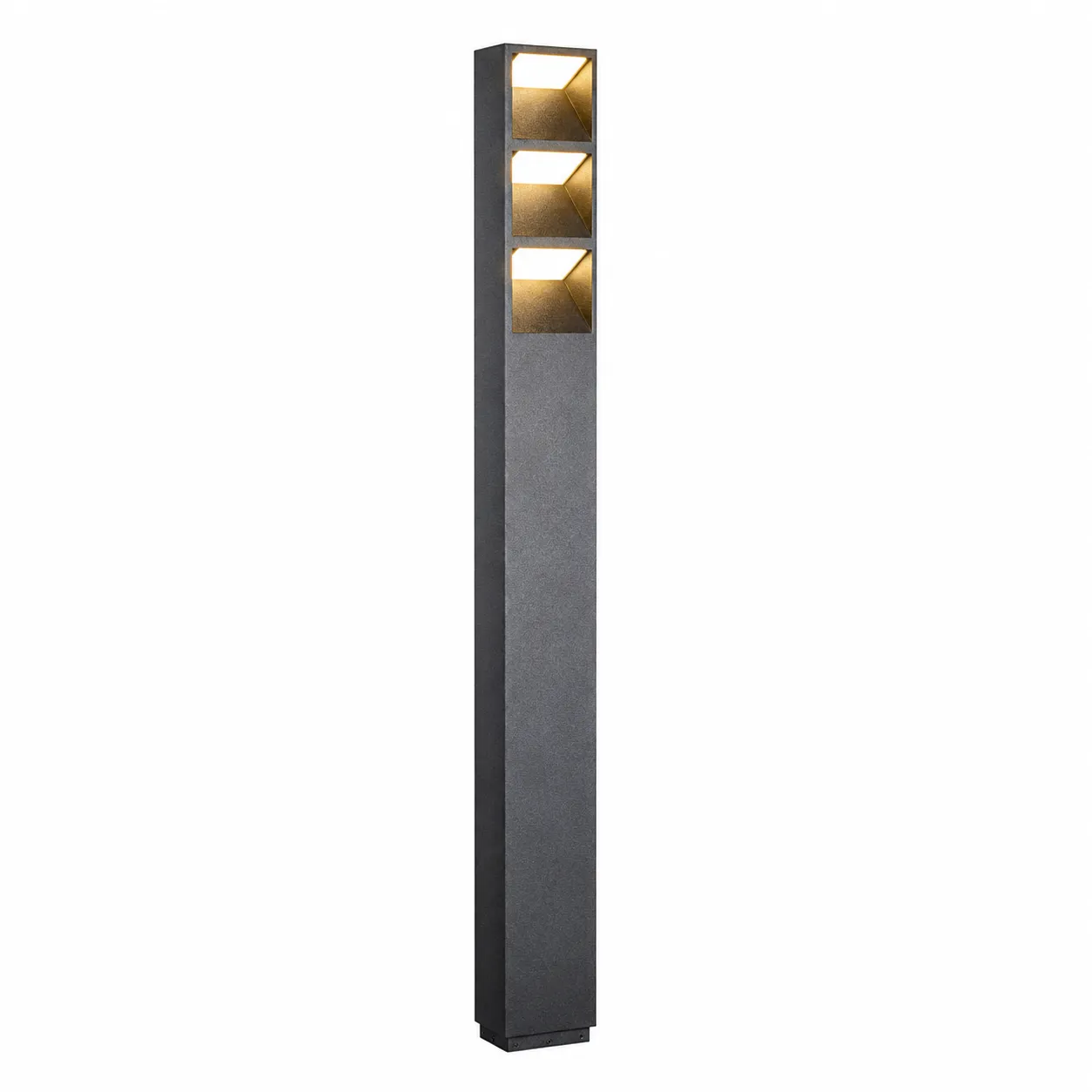 Hybec HLO-5194 — Bollards & Wall Lights
