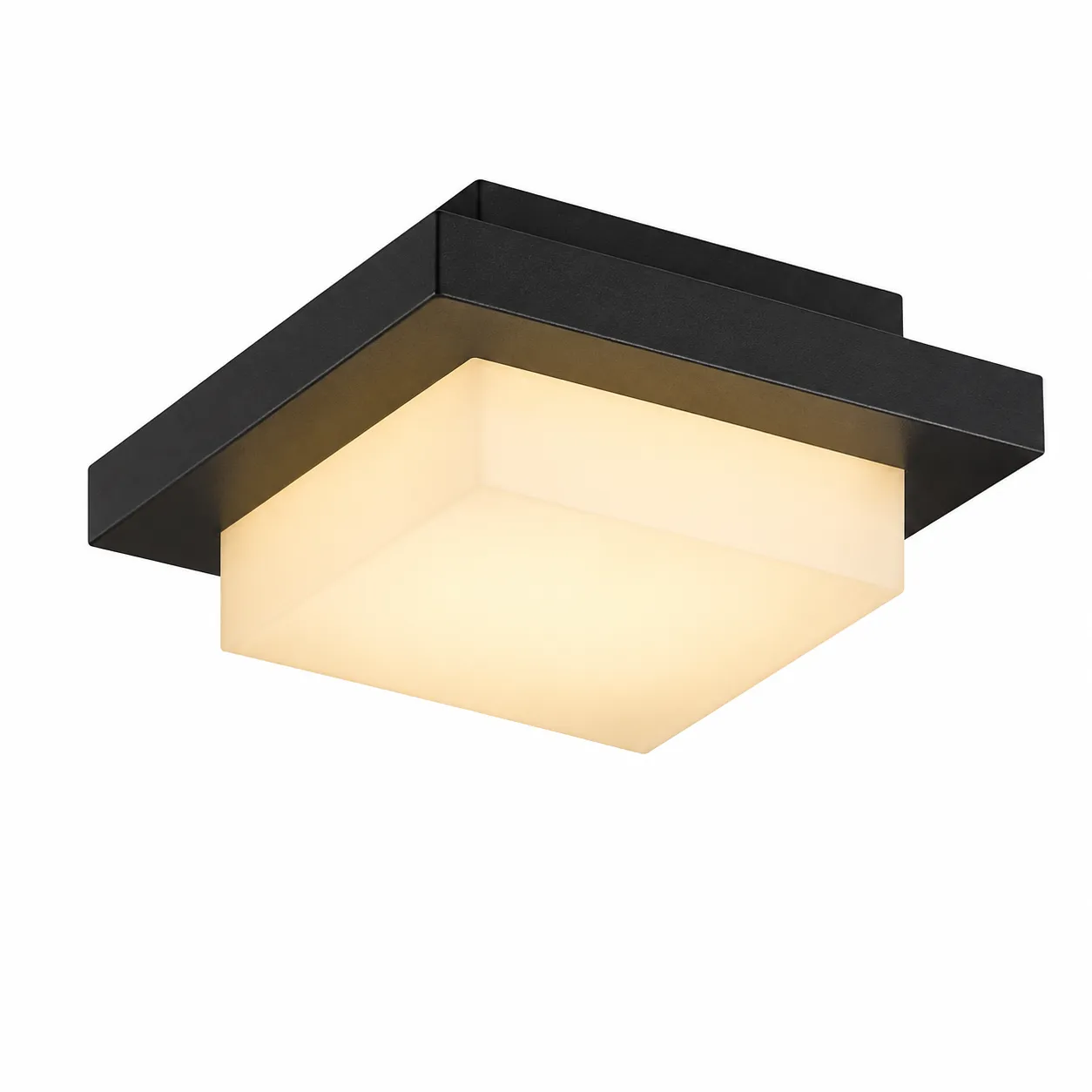 Hybec HLO-5302 — Bollards & Wall Lights