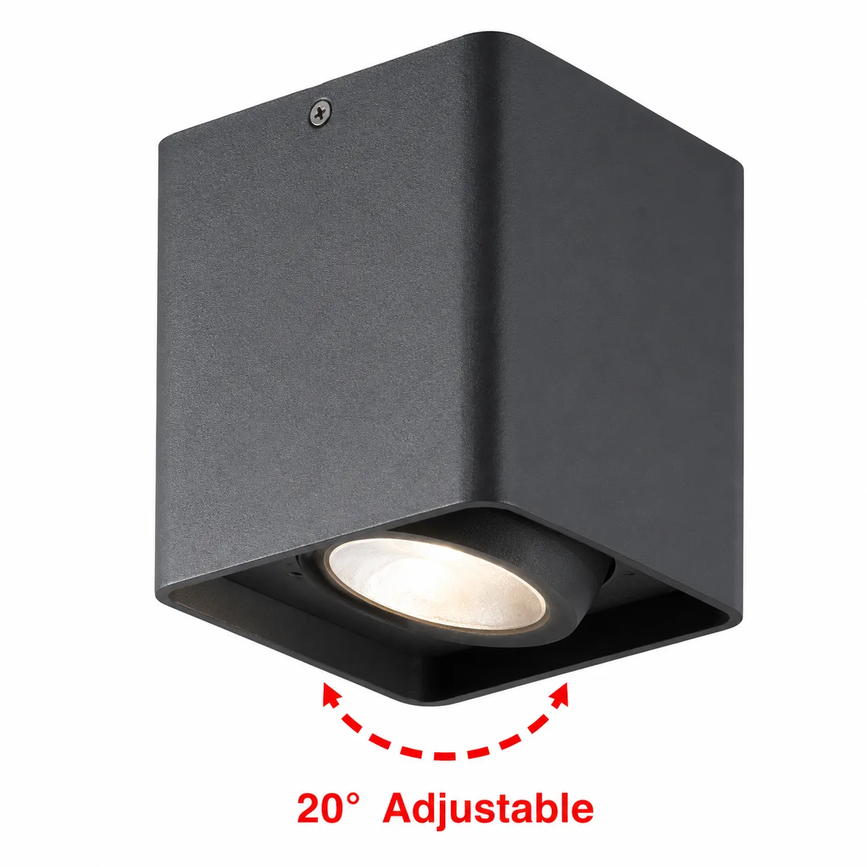 Hybec HLO-5307 — Bollards & Wall Lights