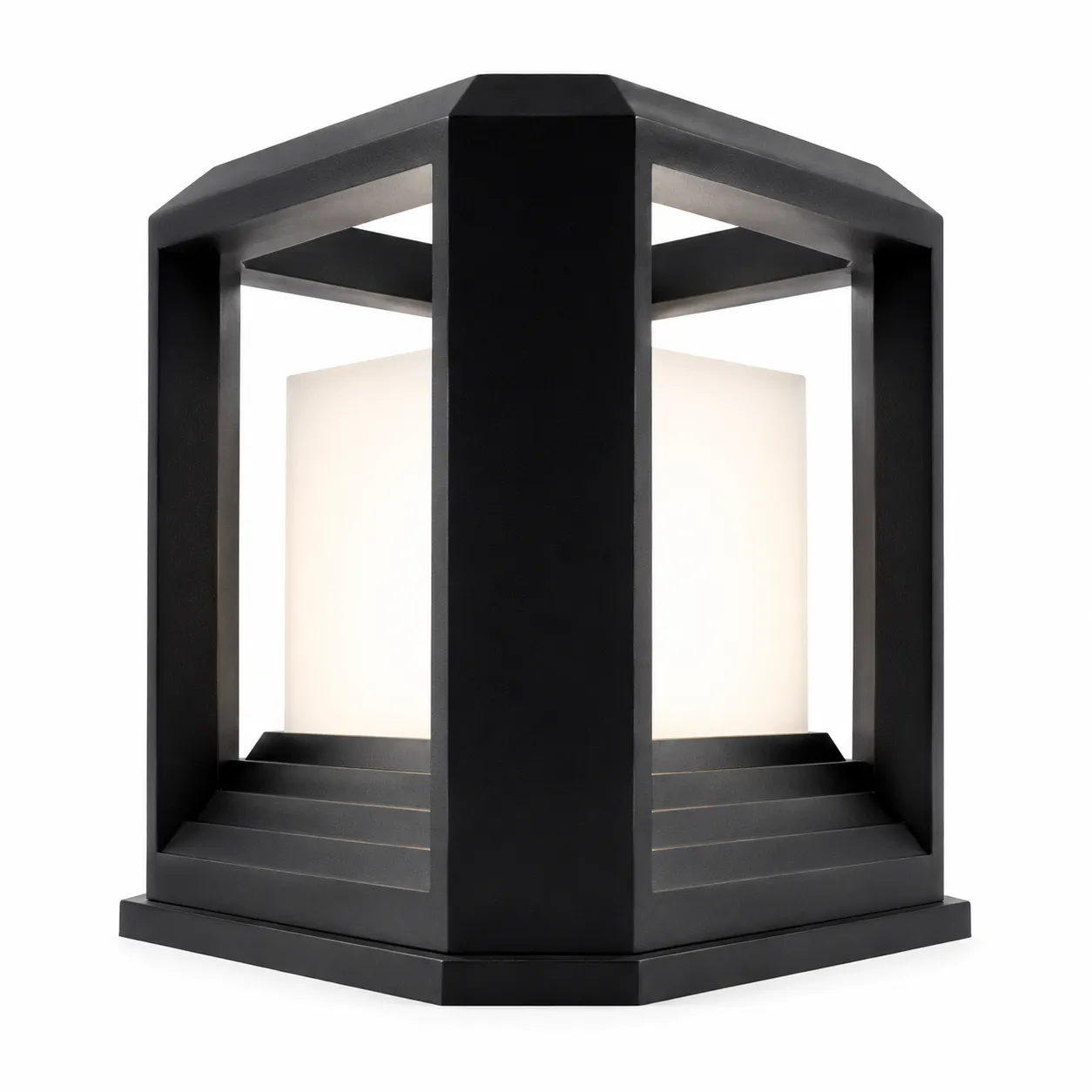 Hybec HLO-8005 — Bollards & Wall Lights