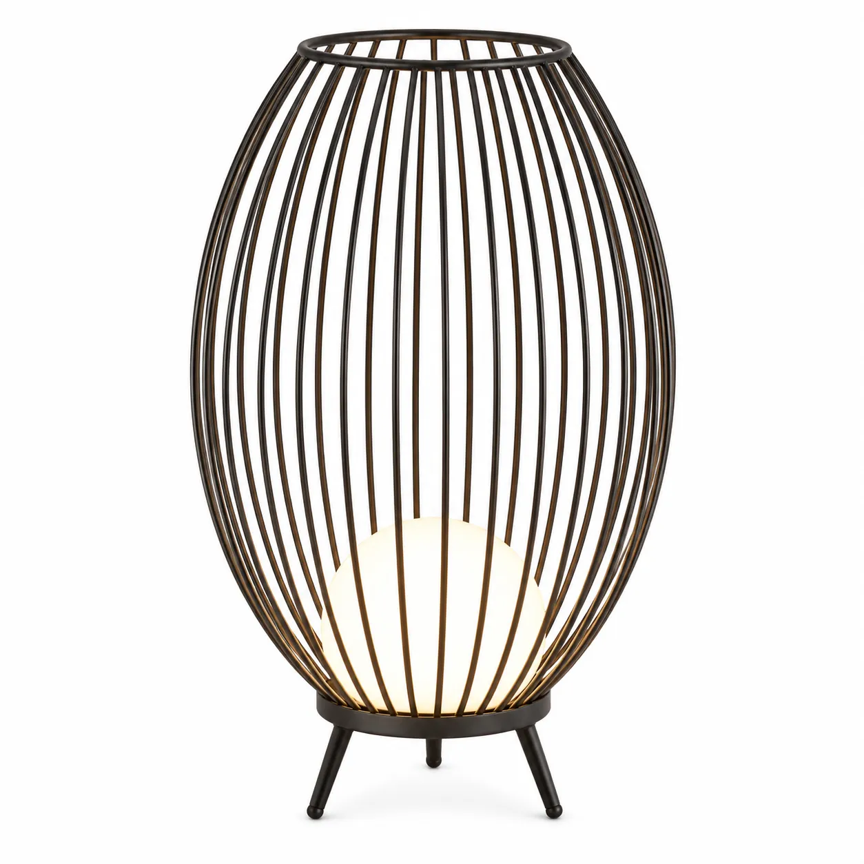 Hybec HLO-8014 — Bollards & Wall Lights