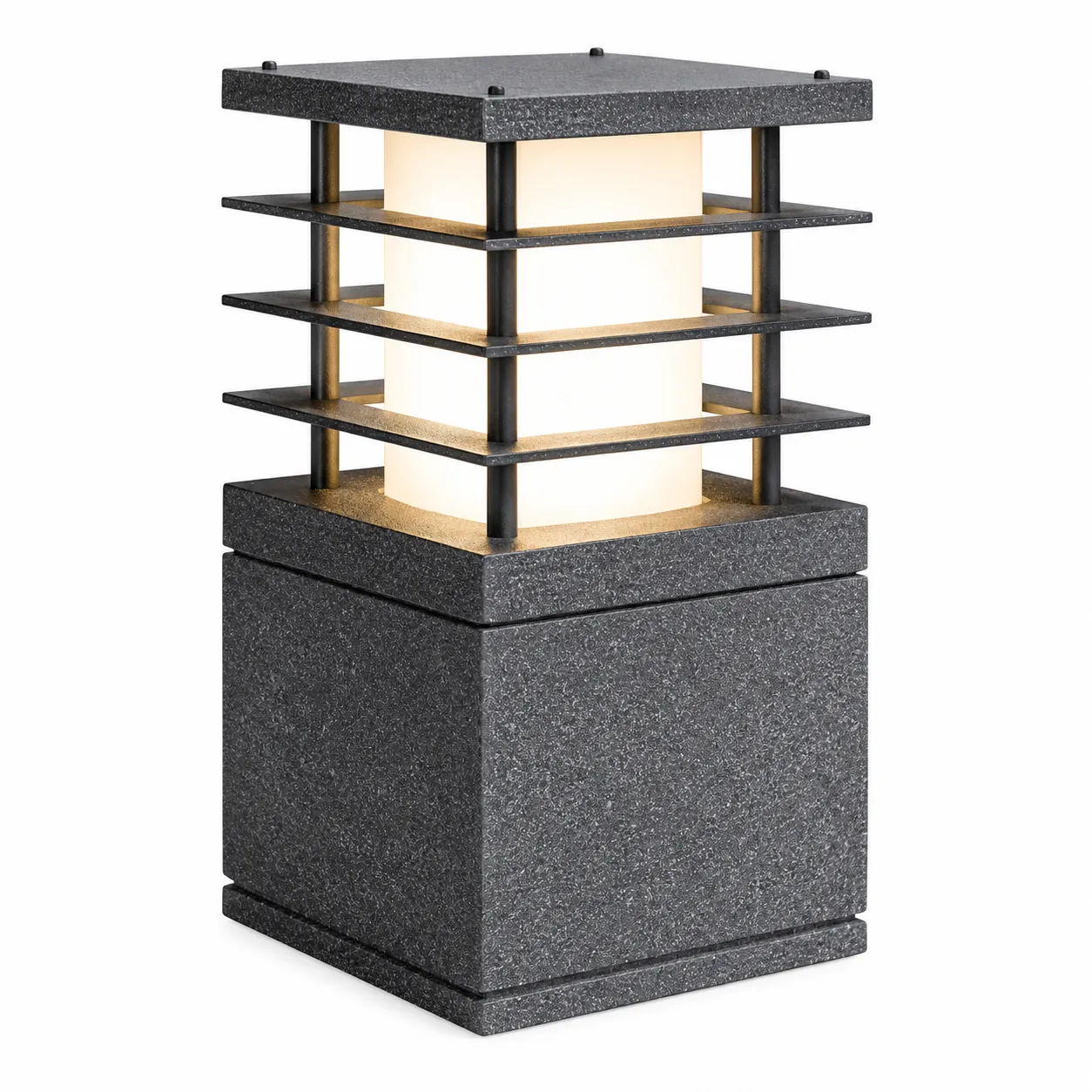 Hybec HLO-8156 — Bollards & Wall Lights