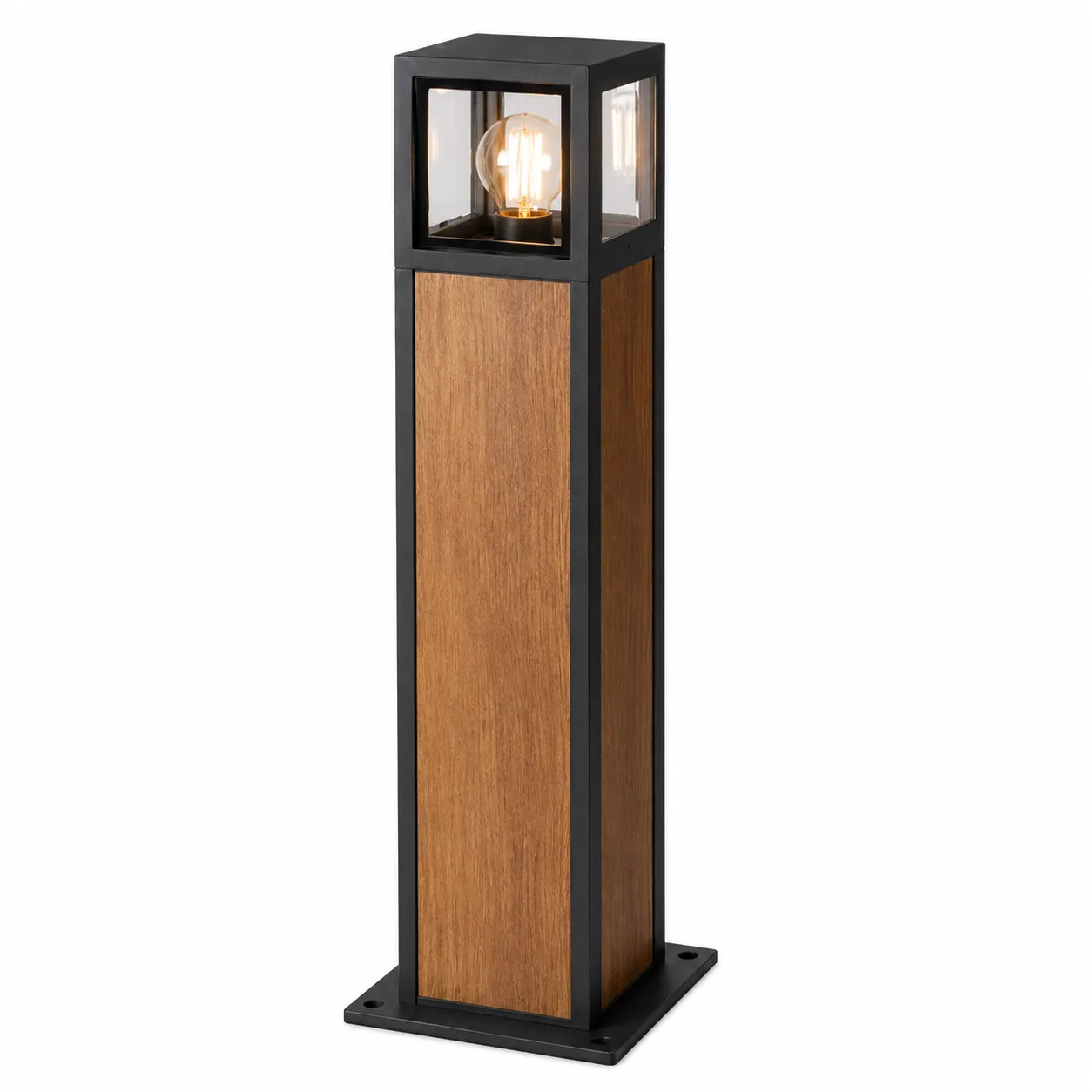Hybec HLO-8177 — Bollards & Wall Lights