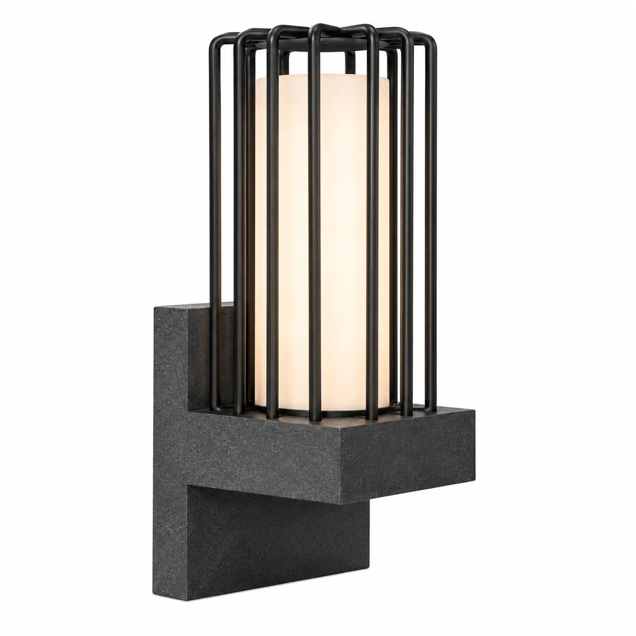 Hybec HLO-8182 — Bollards & Wall Lights