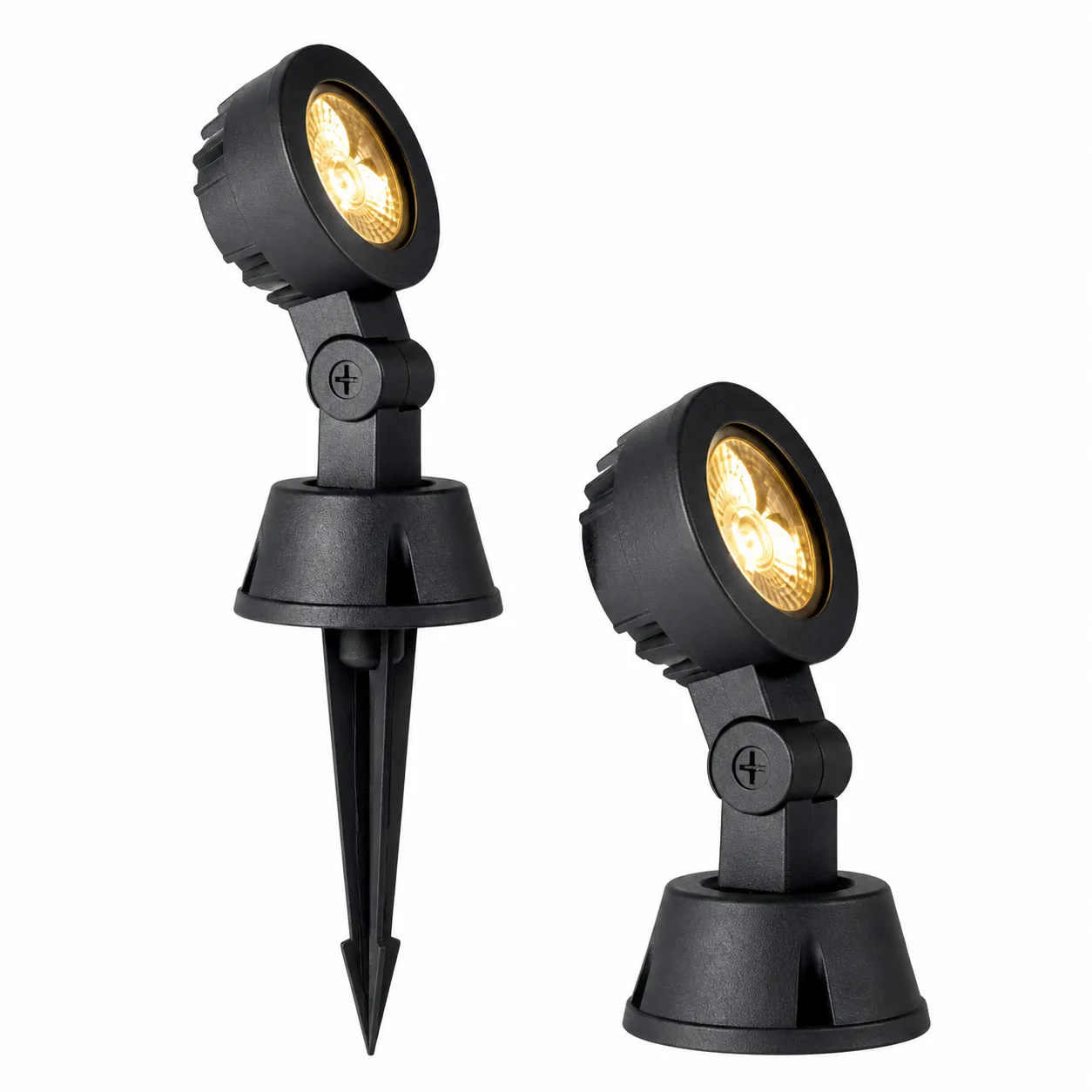 Hybec HLO-5903 — Garden Spike Lights
