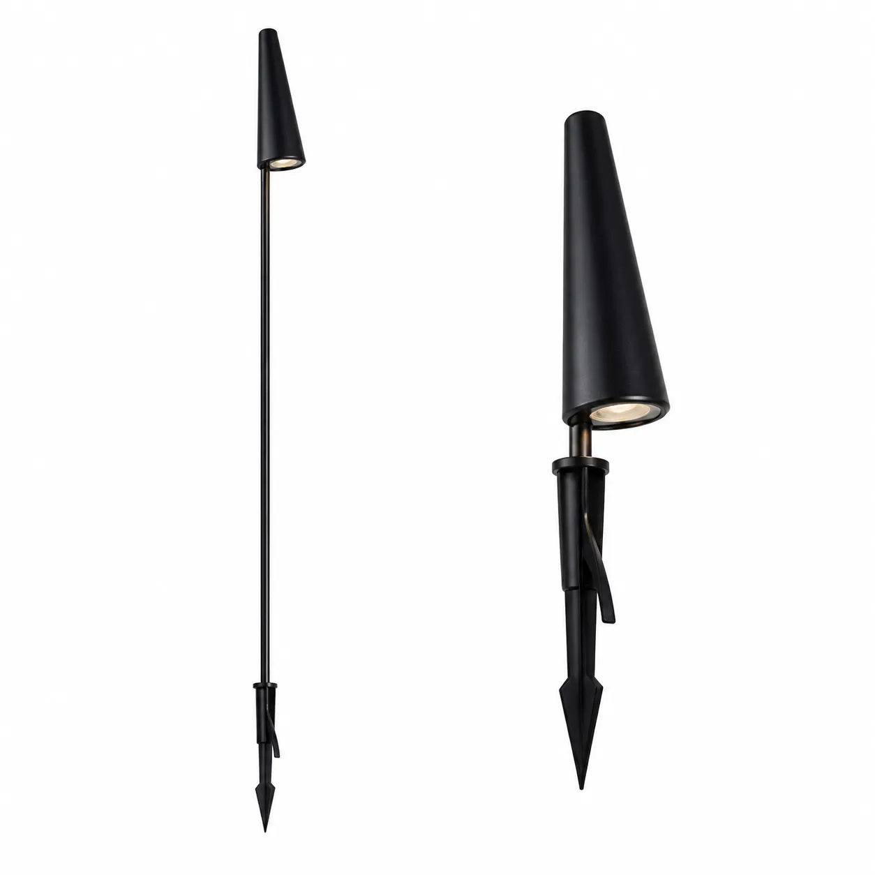 Hybec HLO-5906 — Garden Spike Lights