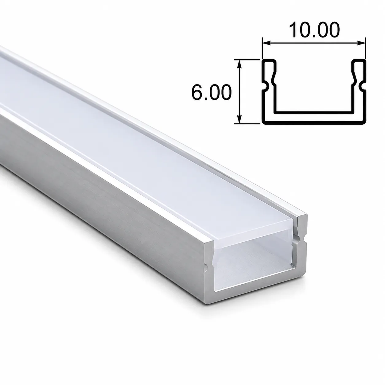 Hybec HLO-6950 — IP Profile Lights